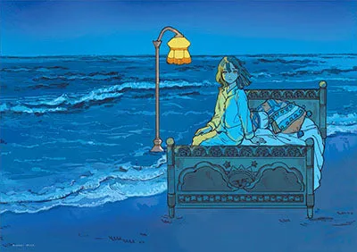 (Book - Art Book) BIRTHDAY  BUCHI ARTWORKS