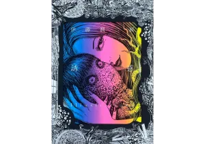 (Book - Art Book) JUNJI ITO EXHIBITION: ENCHANTMENT Illustrations