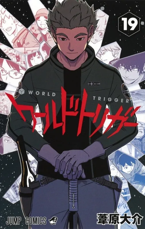 (Book - Comic) World Trigger Vol. 128 [28 Book Set]