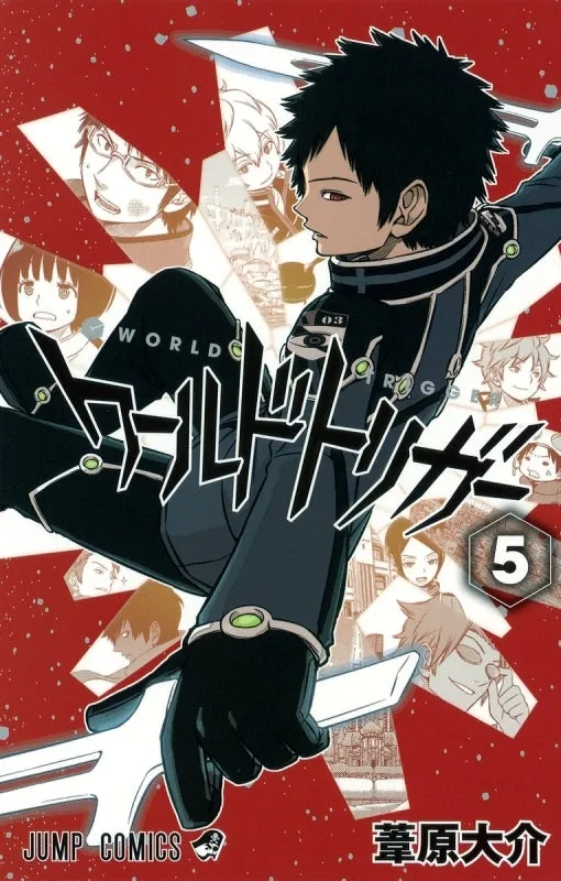 (Book - Comic) World Trigger Vol. 128 [28 Book Set]