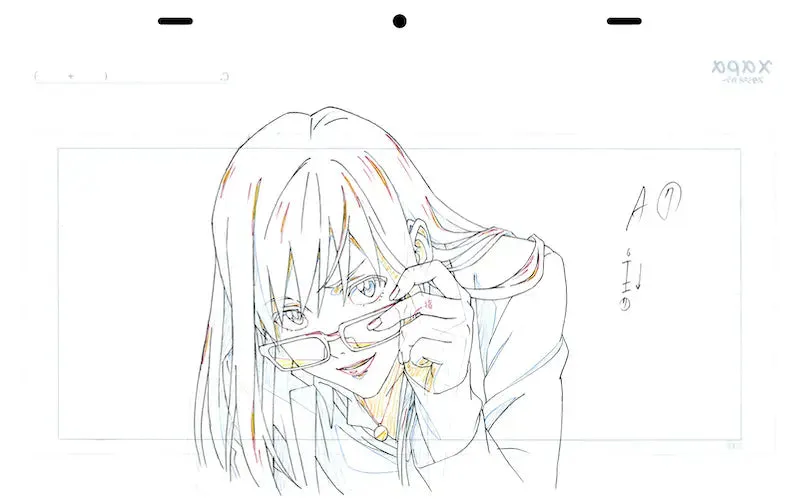(Book - Design Works) GROUNDWORK OF Evangelion: 3.0 1.0 Thrice Upon a Time #02