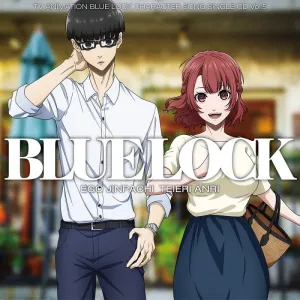 (Character Song) Blue Lock TV Series: Character Song Single CD Vol. 5
