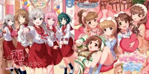 (Character Song) THE IDOLM@STER CINDERELLA MASTER Pajama Jama & Kono Koi No Kai Wo Kotaenasai