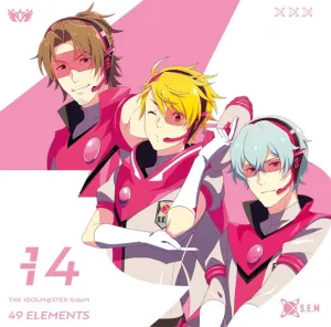 (Character Song) THE IDOLM@STER SideM 49 ELEMENTS - 14 S.E.M