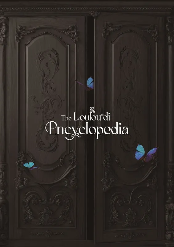 (Drama CD) HANA-Doll* The Loulou*di Encyclopedia