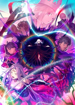 (DVD) Fate/stay night the Movie: [Heaven's Feel] III. spring song [Regular Edition]