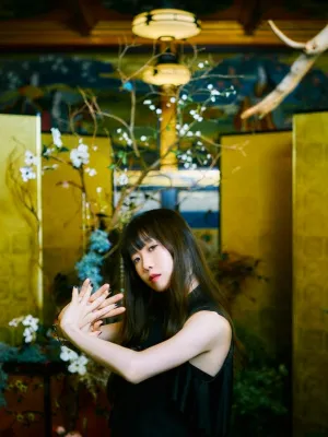 (DVD) Hall Tour 2022 WalpurgisnachtELive at TOKYO GARDEN THEATER by Aimer [First Run Limited Edition]