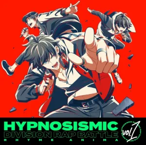 (DVD) Hypnosis Mic: Division Rap Battle: Rhyme Anima TV Series Vol. 1 [Complete Production Run Limited Edition]