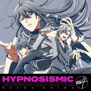 (DVD) Hypnosis Mic: Division Rap Battle: Rhyme Anima TV Series Vol. 4 [Complete Production Run Limited Edition]