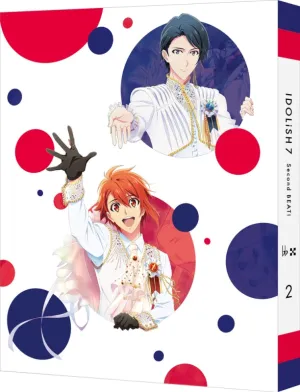 (DVD) IDOLiSH7 Second BEAT! TV Series Vol. 2 [Deluxe Limited Edition]