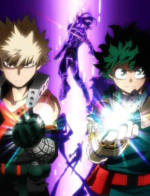 (DVD) My Hero Academia THE MOVIE: Heroes: Rising [Plus Ultra Edition]