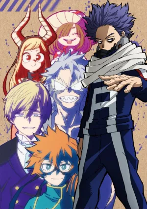 (DVD) My Hero Academia TV Series 5th Season Vol. 2 [First Run Limited Edition]