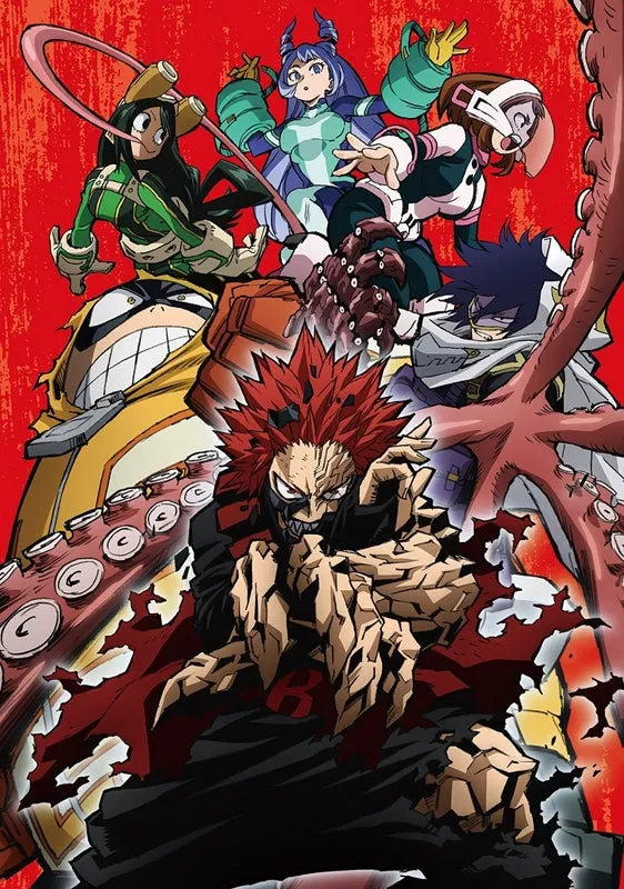 (DVD) My Hero Academia TV Series Season 4 Vol. 2 [First Run Limited Edition]