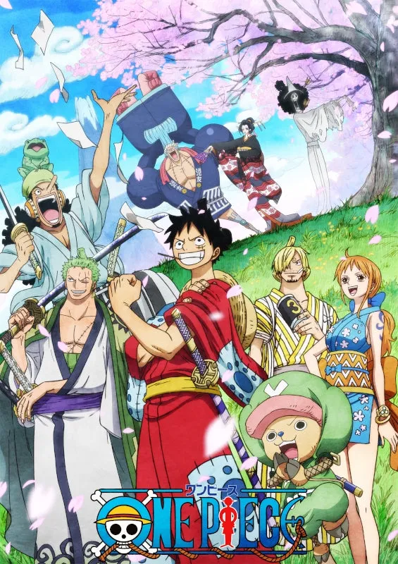 (DVD) ONE PIECE TV Series Season 20 Wano Country Arc piece. 10
