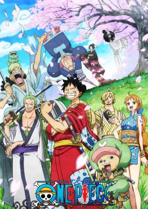 (DVD) ONE PIECE TV Series Season 20 Wano Country Arc piece. 8