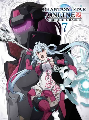 (DVD) Phantasy Star Online 2 TV Series: Episode Oracle Vol. 7 [First Run Limited Edition]