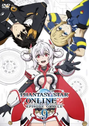 (DVD) Phantasy Star Online 2 TV Series: Episode Oracle Vol. 9 [Regular Edition]