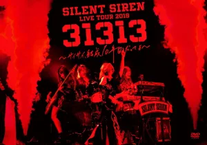 (DVD) SILENT SIREN LIVE TOUR 2019 31313 ~Saisai, Kessei 10 nen-me Datte yo~ supported by Tenkaippin @ Zepp DiverCity