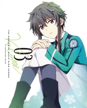 (DVD) The Honor Student at Magic High School TV Series Vol. 3 [Complete Production Run Limited Edition]
