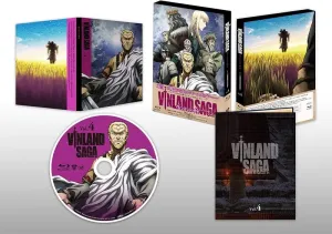 (DVD) Vinland Saga TV Series DVD Box Vol. 4