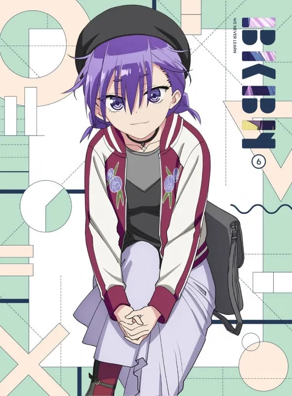 (DVD) We Never Learn TV Series Vol. 6 [Complete Production Run Limited Edition]