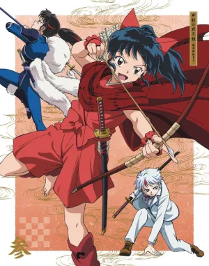 (DVD) Yashahime: Princess Half-Demon TV Series DVD BOX 3 [Complete Production Run Limited Edition]