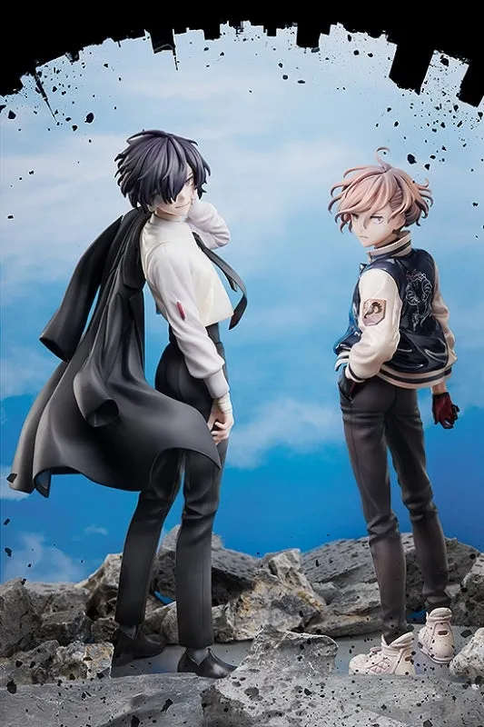 (Figure) Bungo Stray Dogs Chuya Nakahara: Original Series Age Fifteen Ver. Complete Figure {animate Bonus:Art Card}