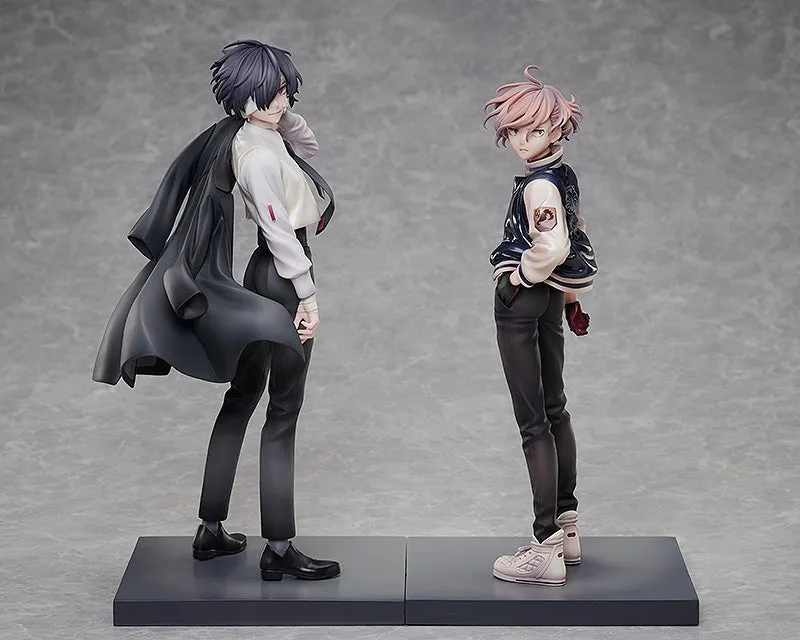(Figure) Bungo Stray Dogs Chuya Nakahara: Original Series Age Fifteen Ver. Complete Figure {animate Bonus:Art Card}