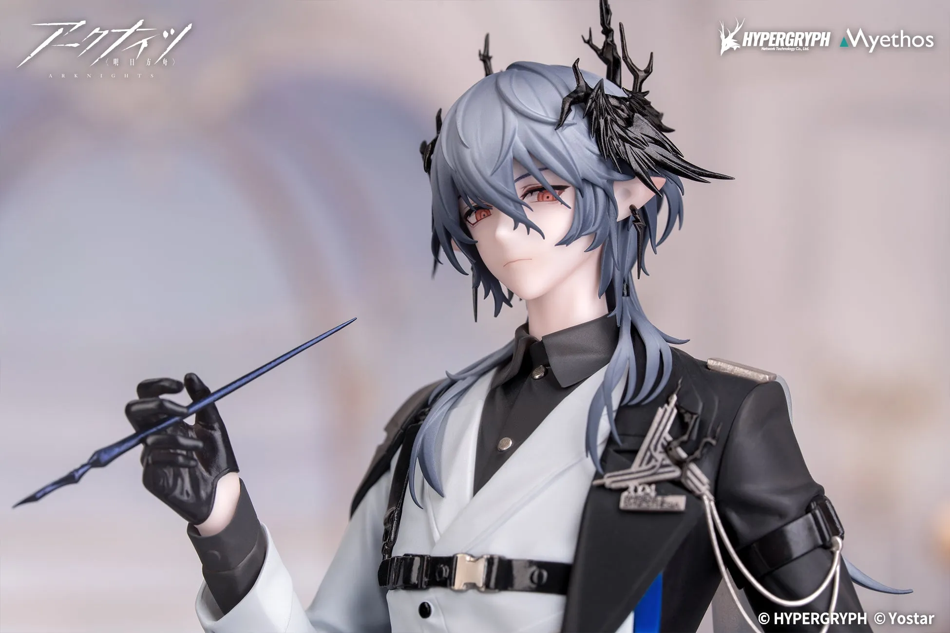 (Figure) Gift  Arknights Logos Journey of Music ver. 1/8 Complete Figure