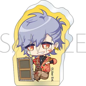 (Goods - Acrylic Stand) A3! Korotto Misumi Ikaruga The 9th Performance