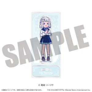 (Goods - Acrylic Stand) Gakuen iDOLM@STER Acrylic Stand E Lilja Katsuragi