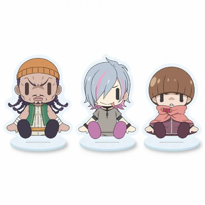 (Goods - Acrylic Stand) Re:ZERO Suwatte Mascot! TonChinKan