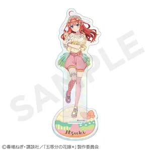 (Goods - Acrylic Stand) The Quintessential Quintuplets Specials 2 Holographic Acrylic Stand Nakano Itsuki
