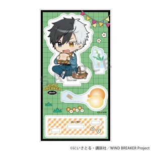 (Goods - Acrylic Stand) WIND BREAKER Acrylic Stand (Haruka Sakura/Picnic)