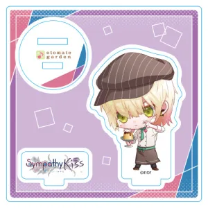 (Goods - Acrylic Stand)Otomate Garden Chibi Character Acrylic Stand 2023_204 YOFY (SympathyKiss)