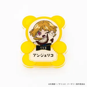 (Goods - Badge) Delico's Nursery Acrylic Badge Angelico Fra
