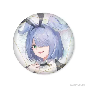 (Goods - Badge) LazuLight Holographic Button Badge Elira Pendora 