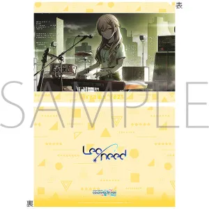 (Goods - Clear File) Hatsune Miku: Colorful Stage! Clear File Vol.27 Saki Tenma 