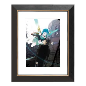 (Goods - High Resolution Print) Art collection Komamitsu Zaki As-003 (Signed by the Artist)