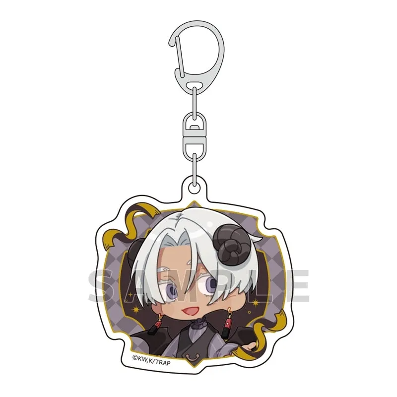 (Goods - Key Chain) Tokyo Revengers Acrylic Key Chain (Izana Kurokawa/Demon)
