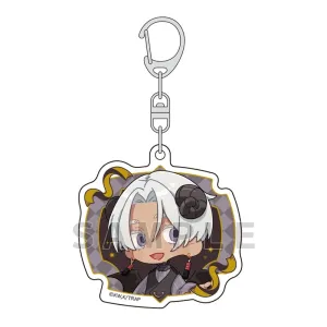 (Goods - Key Chain) Tokyo Revengers Acrylic Key Chain (Izana Kurokawa/Demon)