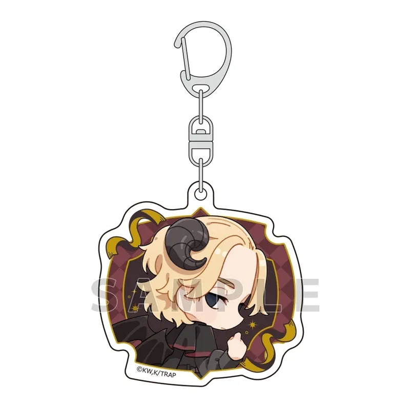 (Goods - Key Chain) Tokyo Revengers Acrylic Key Chain (Manjiro Sano/Demon)