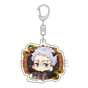 (Goods - Key Chain) Tokyo Revengers Acrylic Key Chain (Takashi Mitsuya/Demon)