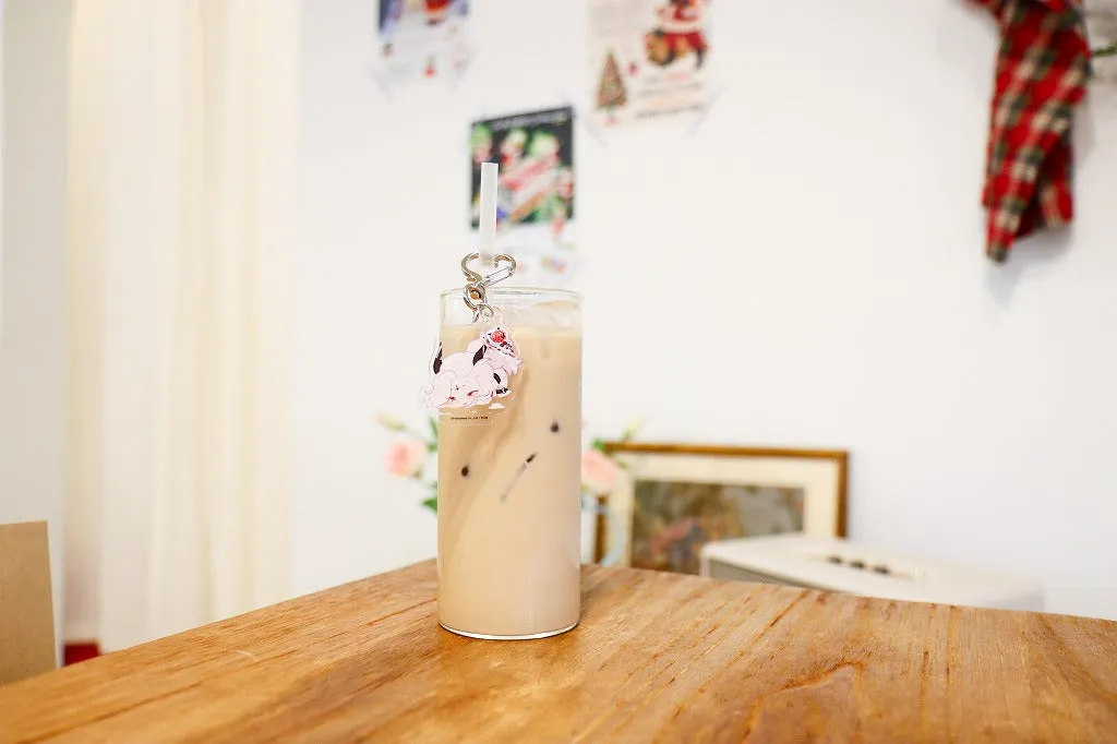(Goods - Key Chain) What in "HELL" is bad? Peak Acrylic Key Chain Chibi Satan