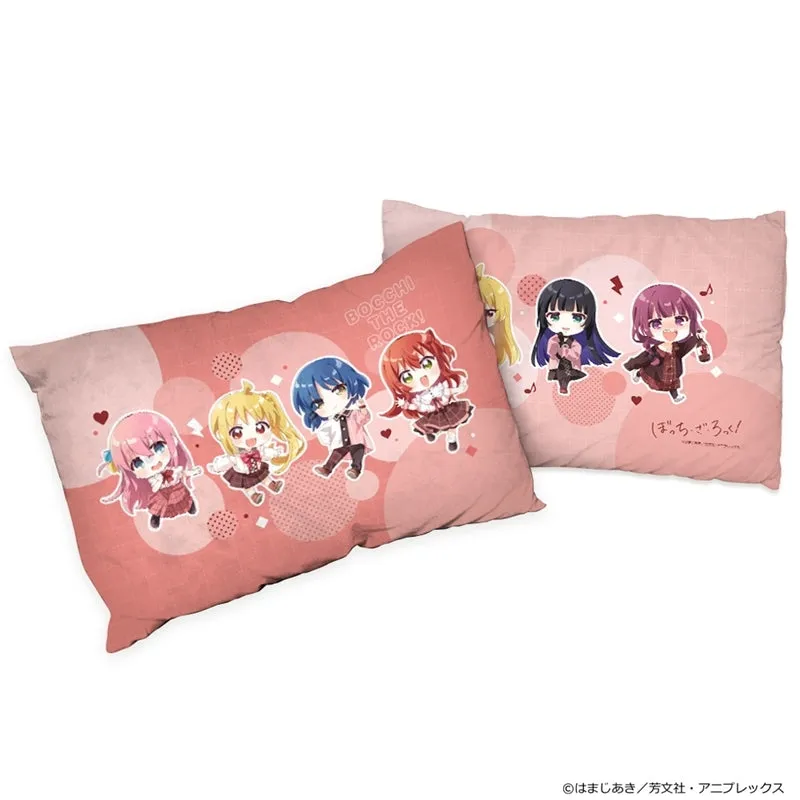 (Goods - Pillow Case) Bocchi the Rock! Pillow Cover (Chocolate Outfit)