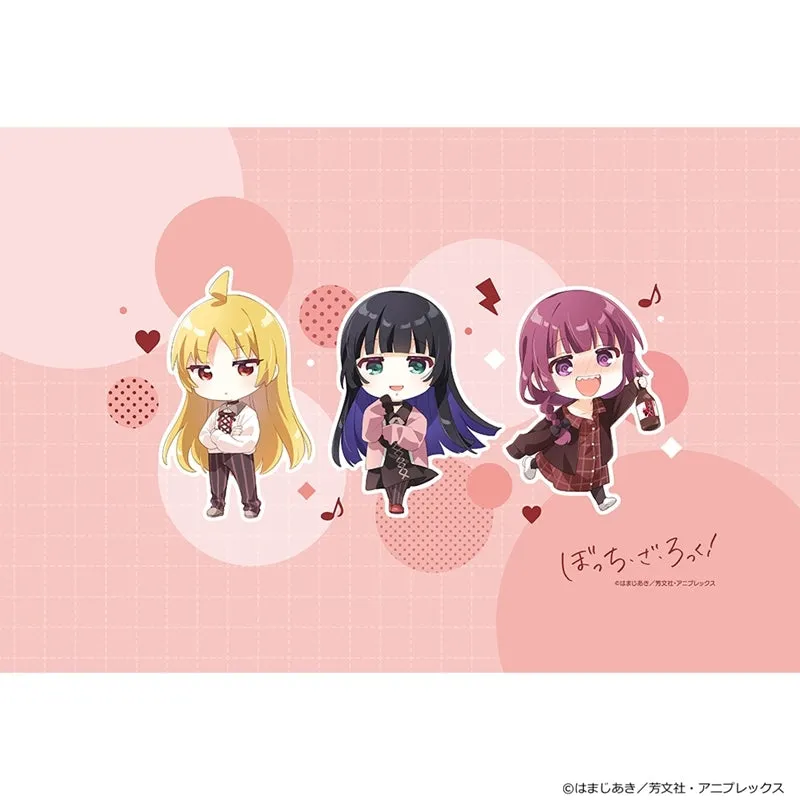 (Goods - Pillow Case) Bocchi the Rock! Pillow Cover (Chocolate Outfit)