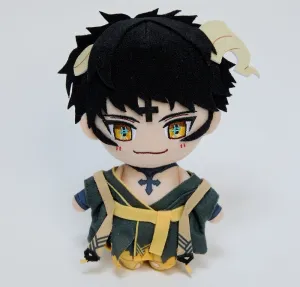 (Goods - Plush) What in "HELL" is bad? 17.5cm Plush Vol.1 (Five Kings) Mammon