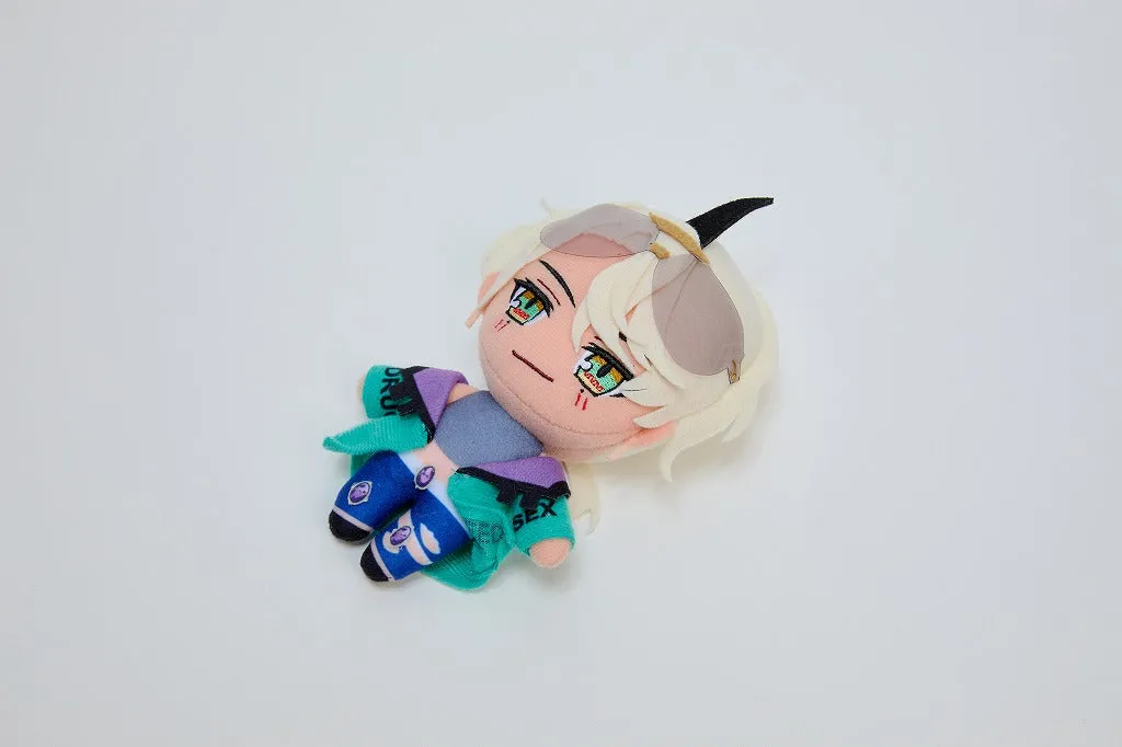 (Goods - Plush) What in "HELL" is bad? 17.5cm Plush Vol.1 (Five Kings)Beelzebub