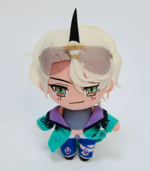 (Goods - Plush) What in "HELL" is bad? 17.5cm Plush Vol.1 (Five Kings)Beelzebub