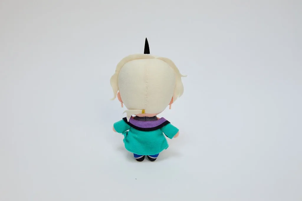 (Goods - Plush) What in "HELL" is bad? 17.5cm Plush Vol.1 (Five Kings)Beelzebub